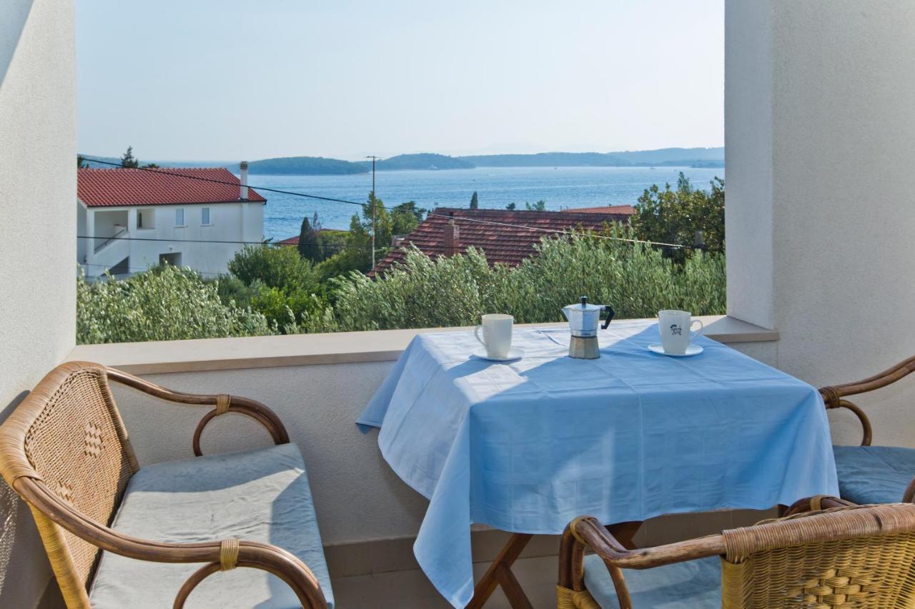 Villa Lucija Hvar Town Exterior foto