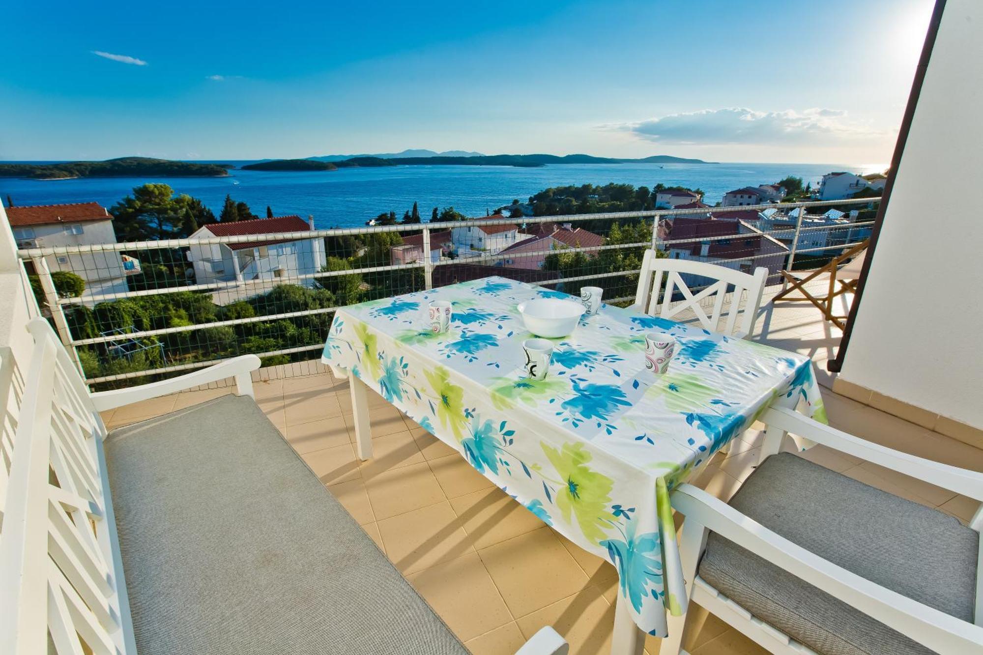 Villa Lucija Hvar Town Cameră foto