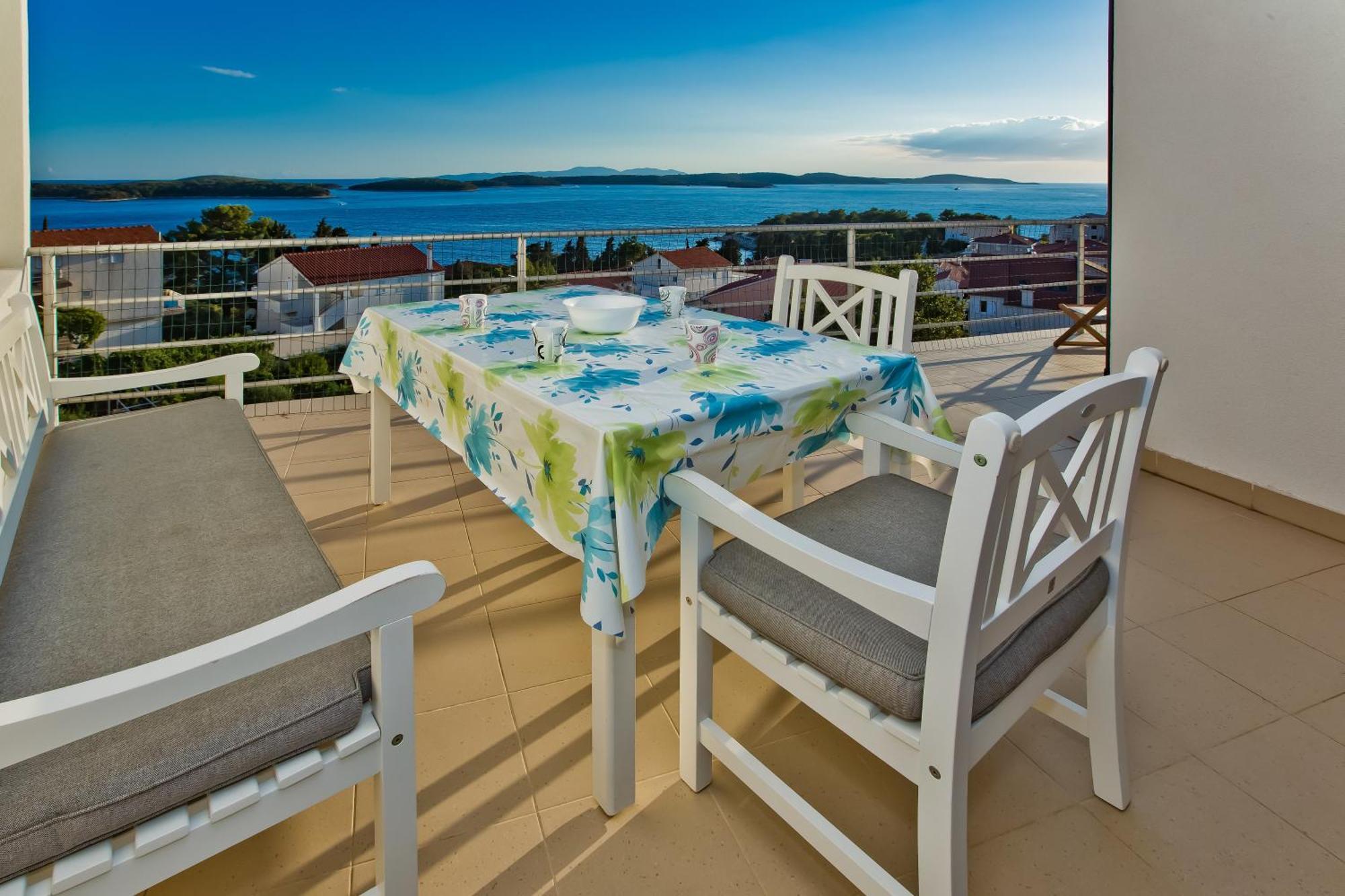Villa Lucija Hvar Town Cameră foto