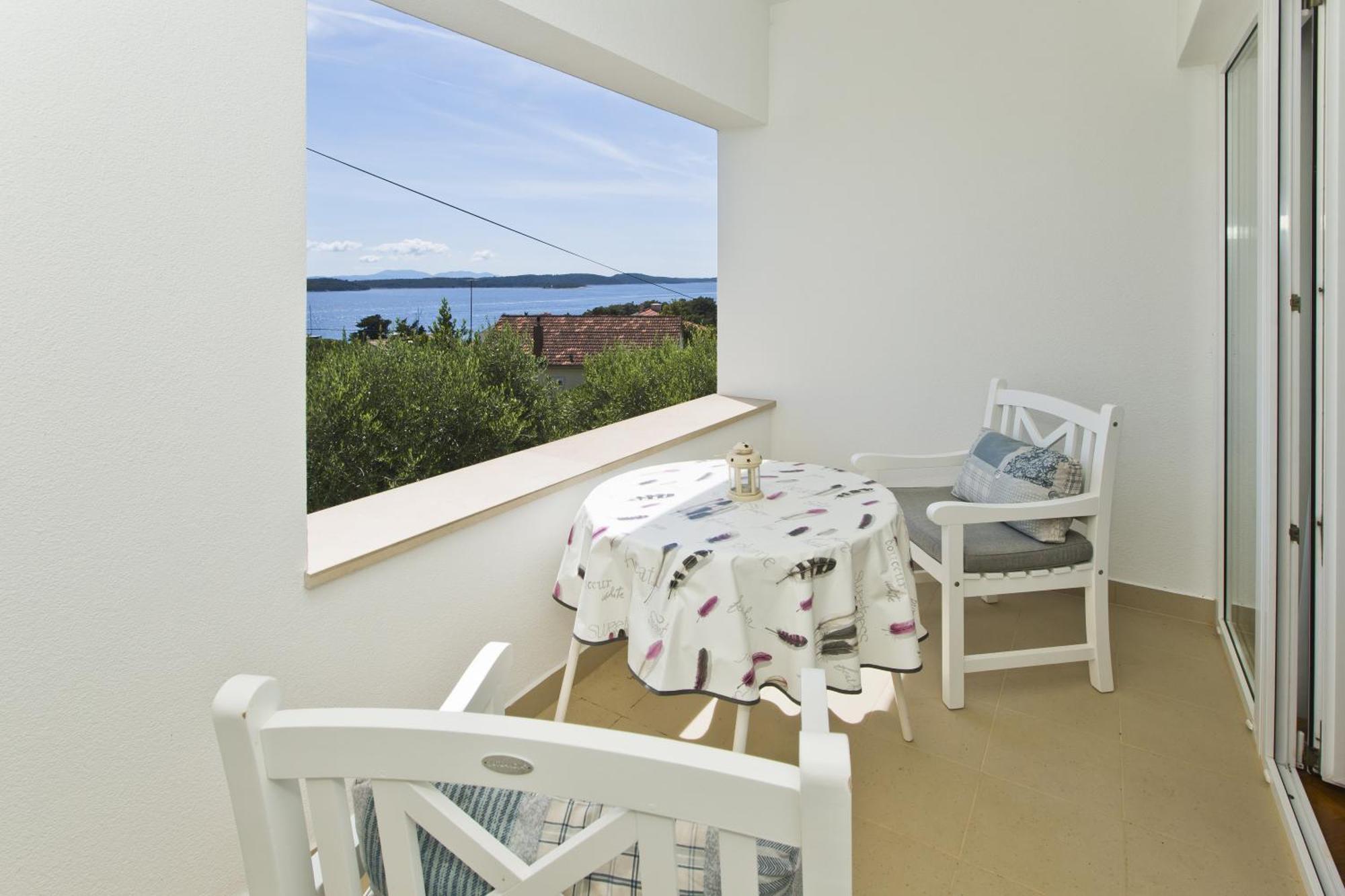 Villa Lucija Hvar Town Cameră foto